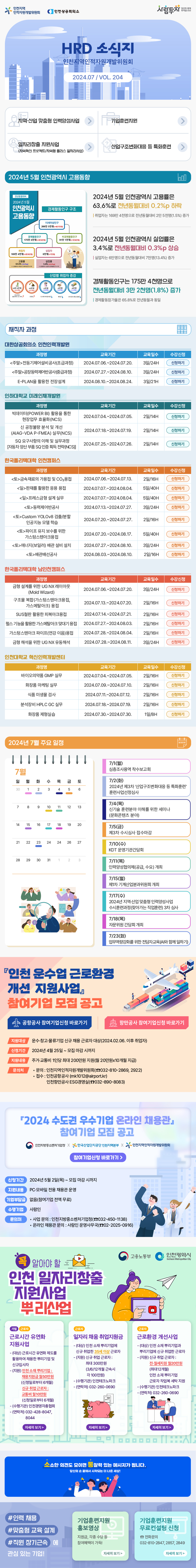 인천지역인적자원개발위원회