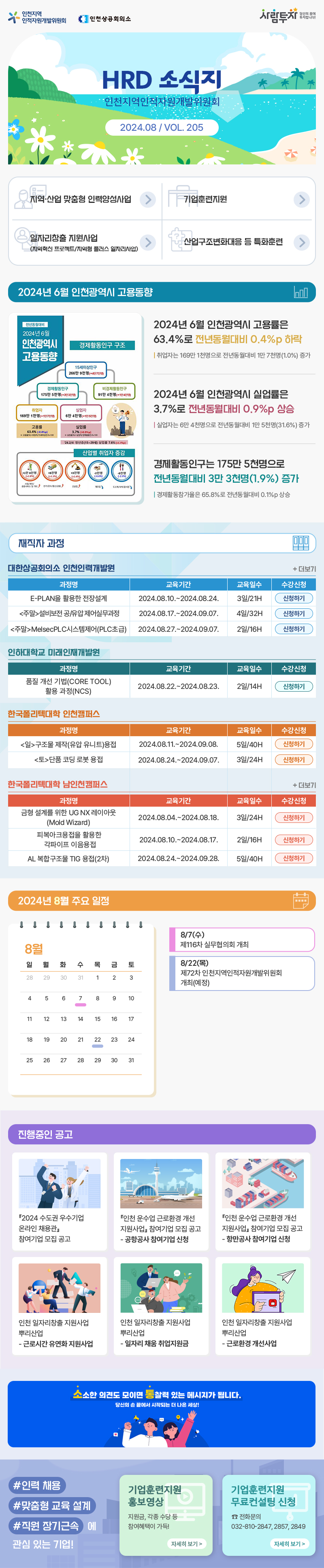 인천지역인적자원개발위원회