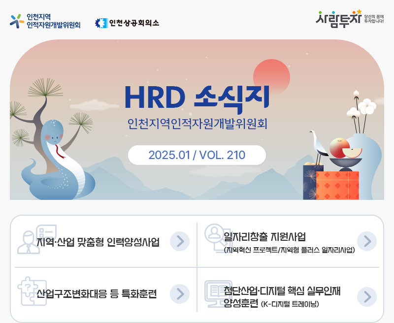 인천지역인적자원개발위원회