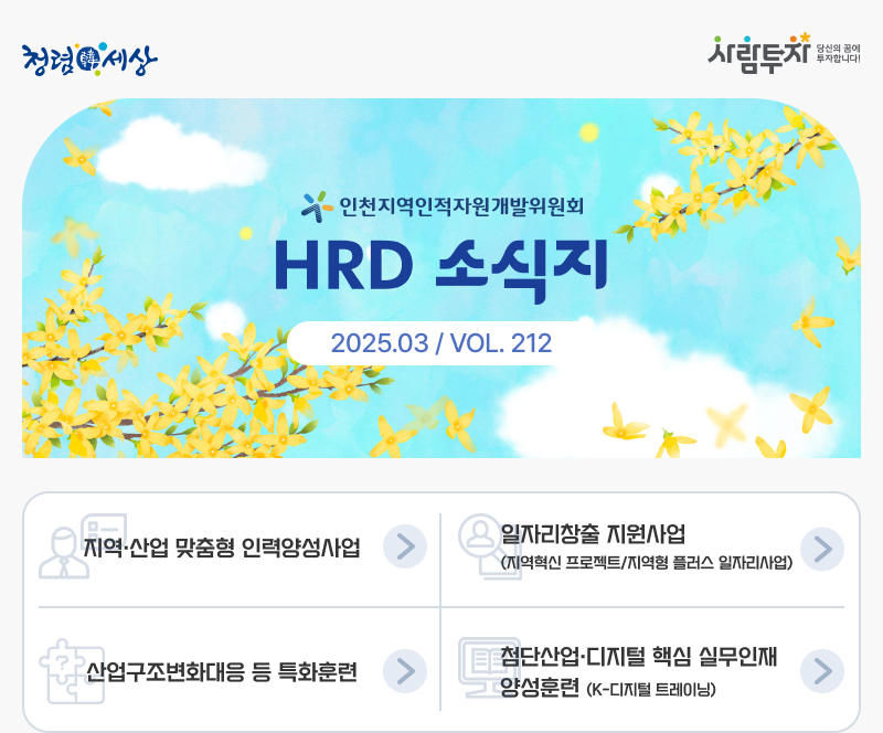 인천지역인적자원개발위원회