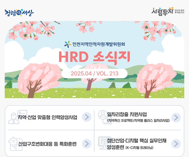 인천지역인적자원개발위원회