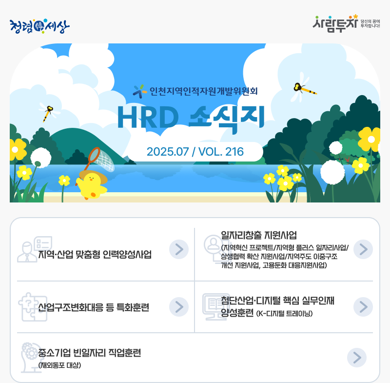 인천지역인적자원개발위원회
